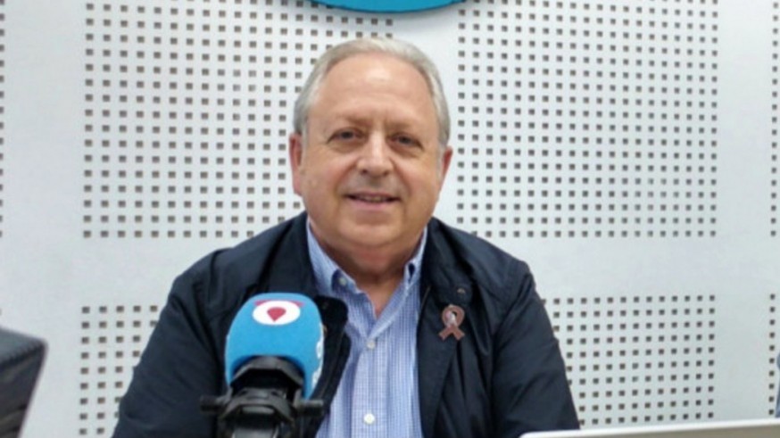 Antonio Jiménez no se presentará a la reelección al frente de la secretaría regional de UGT 