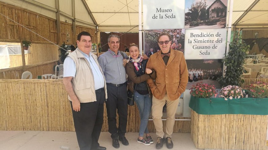 Equipo de Murcia Sabe