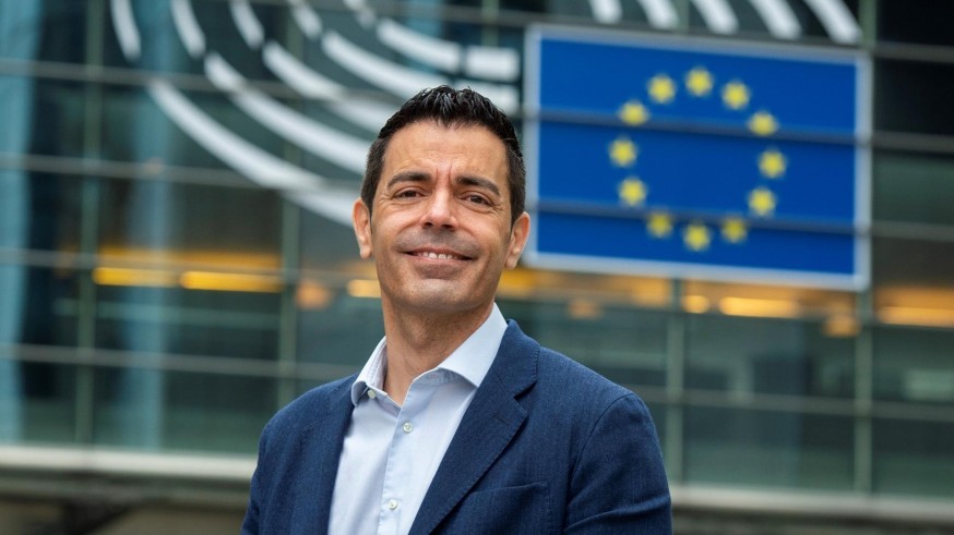El murciano Marcos Ros será el ponente para las relaciones con Ucrania en la Comisión de Desarrollo Regional del Parlamento Europeo
