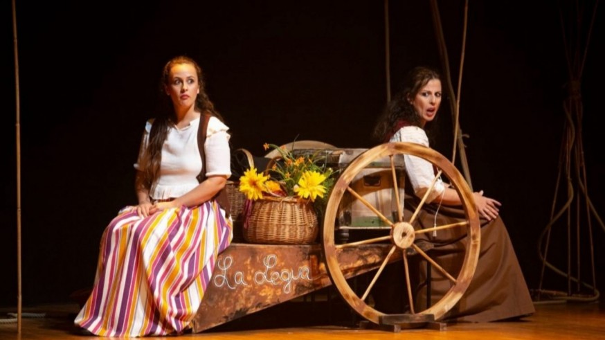 Murcia a escena. Yampo Teatro