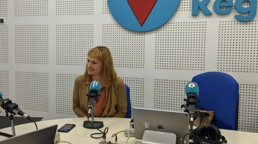 Murcia a escena. Actividades de la asociación
