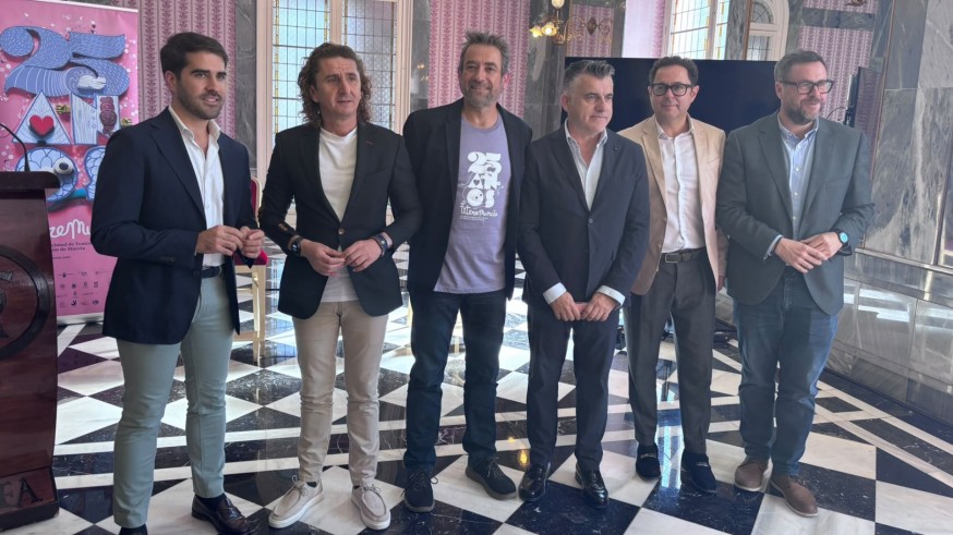 TitereMurcia cumple 25 años y lo hace con 70 actividades