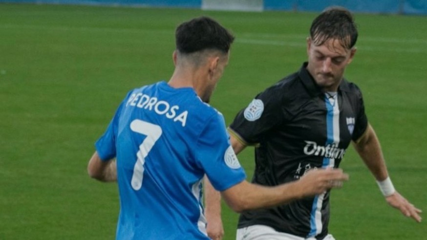 El Águilas vuela ante La Unión (2-0)