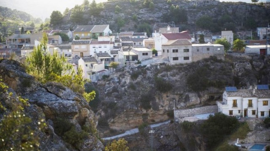 Conociendo Sierra Espuña con Javier Ramírez. Sendero de El Berro a Alhama