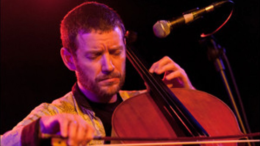 FESTIVALES DE VERANO. Mathieu Saglio estará en el Festival de Jazz de San Javier