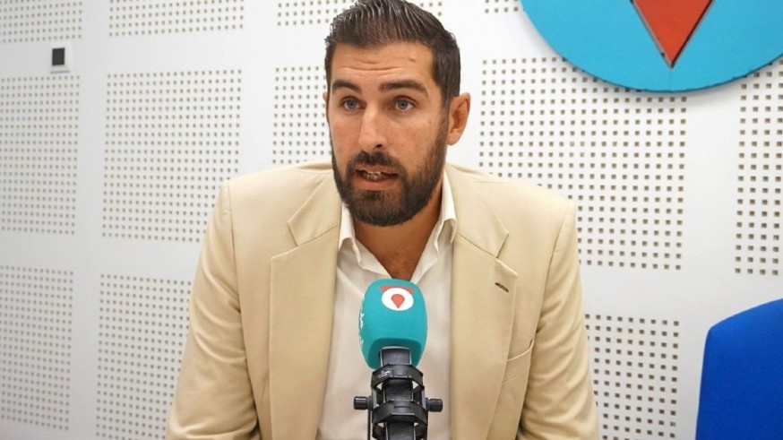 En Entrando en profundidades hablamos con José Ángel Antelo, vicepresidente de la Comunidad y consejero de Interior, Emergencias y Ordenación