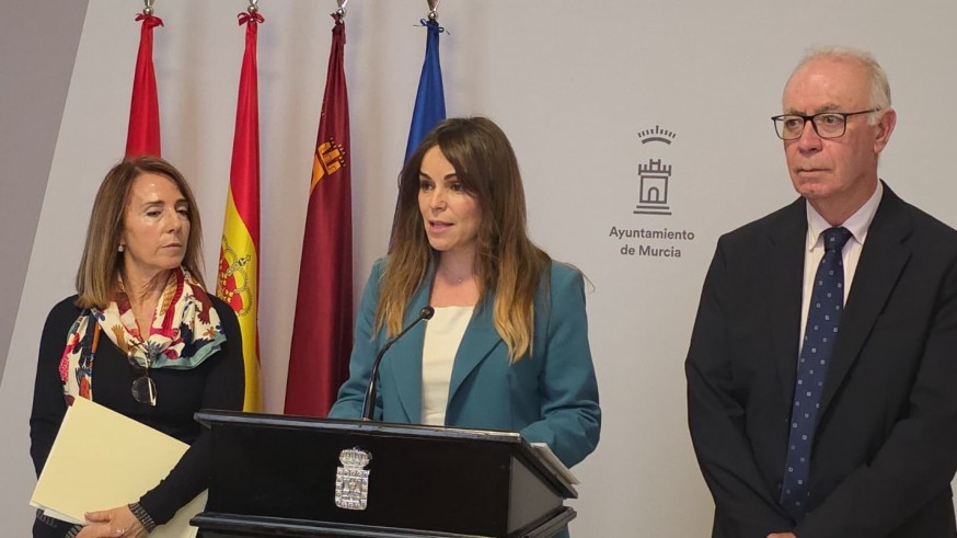 El Ayuntamiento de Murcia aprueba la renovación del vial del Campus de Espinardo