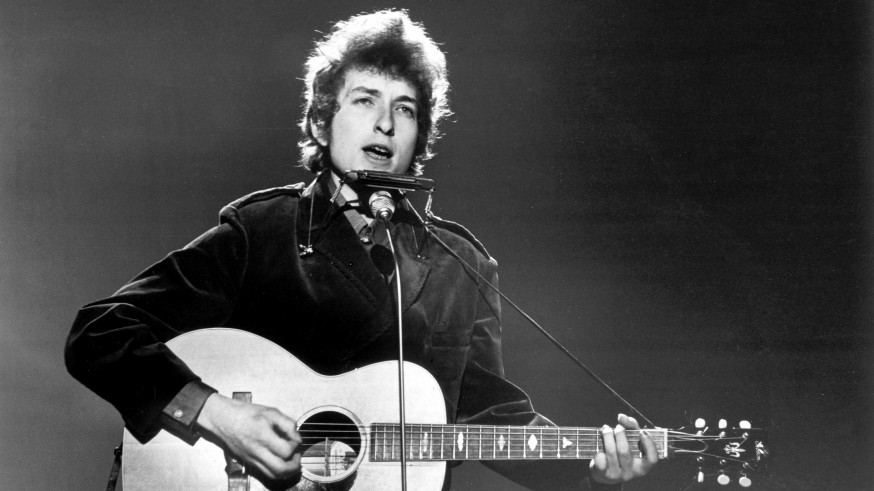 Mapas Musicales 2x37 - Bob Dylan
