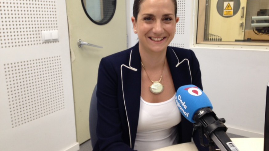 Patricia Fernández en ORM