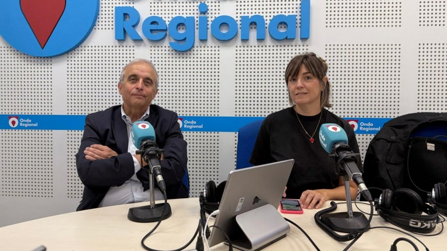 Raúl García: "Organizamos un festival para concienciar a los no preocupados por el futuro del planeta"