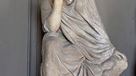 La diosa Tyche de Antioquía (Wikipedia) 