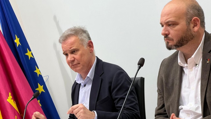 El PSOE de Cartagena denuncia una crisis financiera municipal con 5 millones de déficit