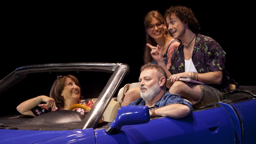 Yecla. Pablo Carbonell abre la temporada de teatro con ‘Blablacoche’ 