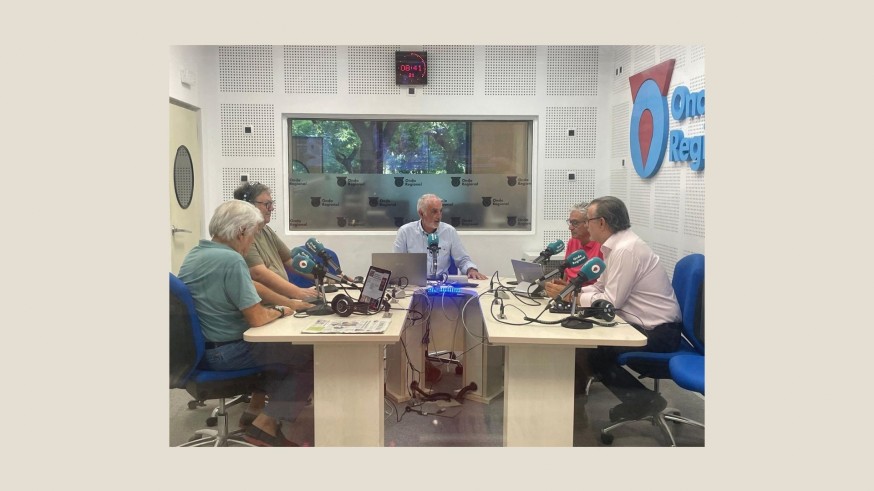 TERTULIA ACTUALIDAD 18/06/2025
