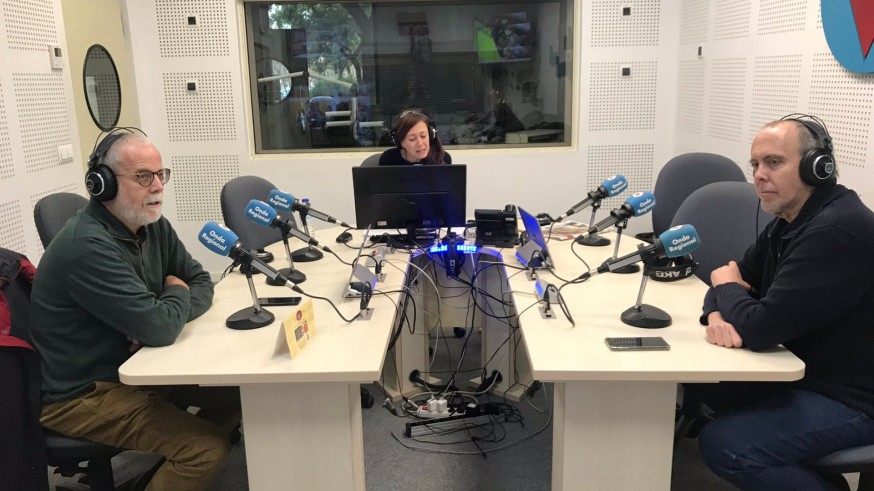 Tertulia de este lunes en Onda Regional