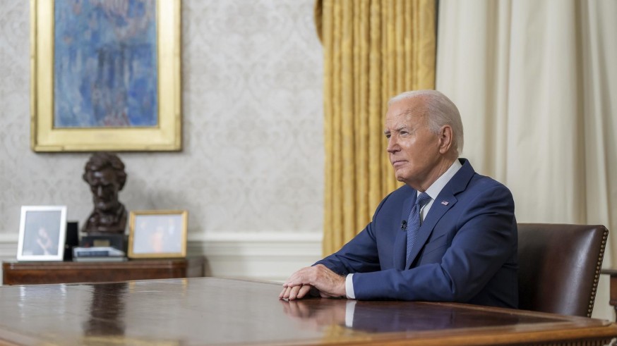 Joe Biden anuncia que tiene Covid y cancela su agenda de campaña electoral 