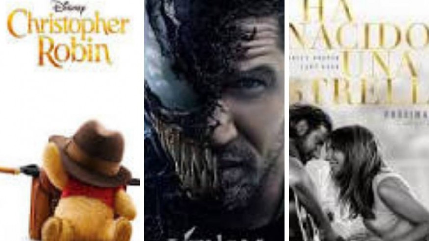 MURyCÍA. Estrenos de cine
