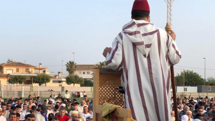 Fiesta del Cordero; solidaridad dos meses después del Ramadán