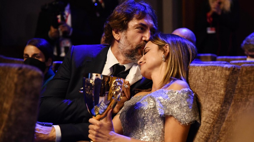 Penélope Cruz y Javier Bardem, nominados a los Óscar