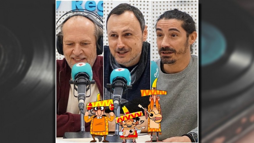Román García, Juan Antonio Sánchez 'JASS' y Fran Ropero traen al Duelo musical a King Crimson, The Lumineers y Peret, respectivamente