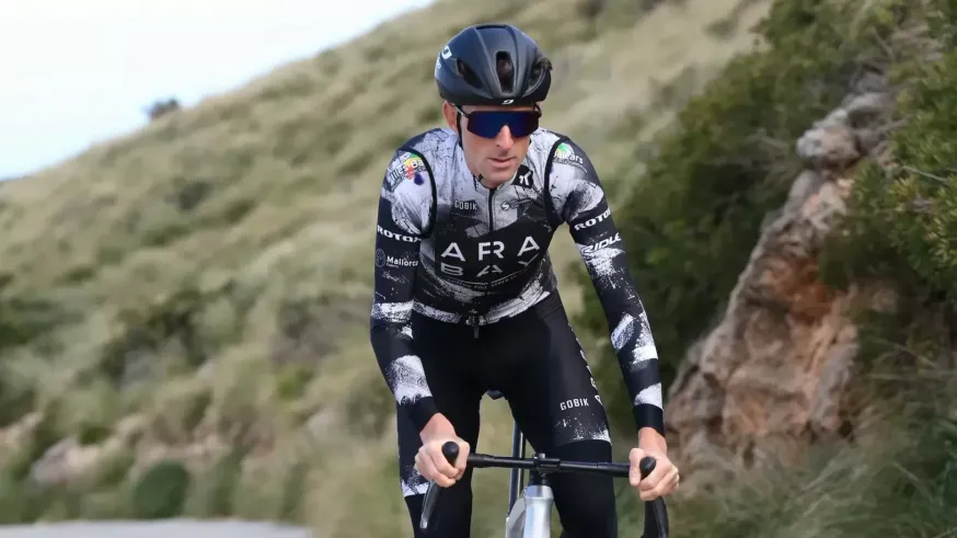 José María García: "No descarto la retirada"