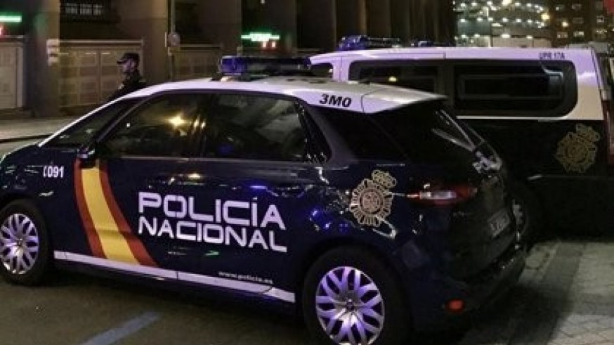 Detenido el presunto autor de un apuñalamiento en Murcia