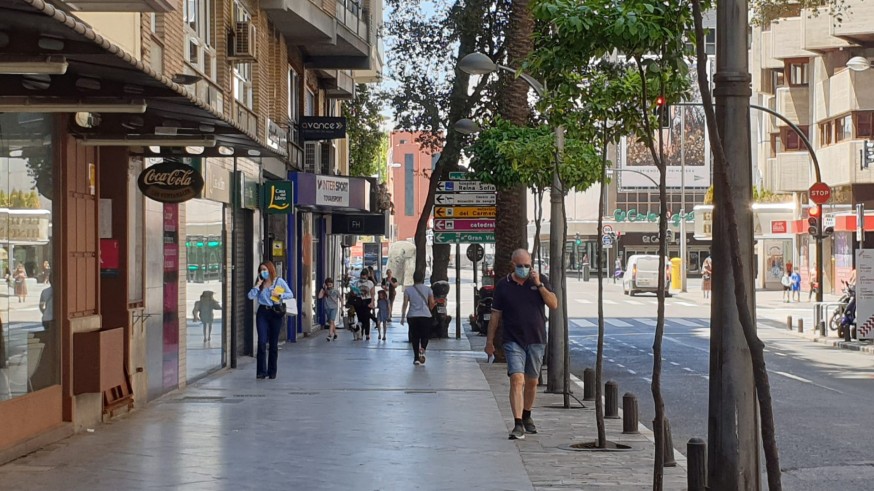 Sanidad estudia las peticiones de la Región de Murcia para pasar a Fase 2 