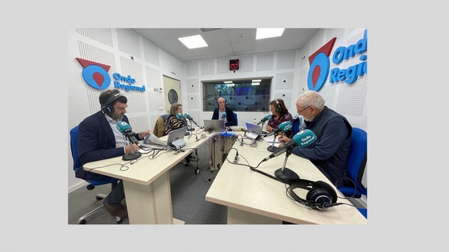 TERTULIA ACTUALIDAD 18/11/2024