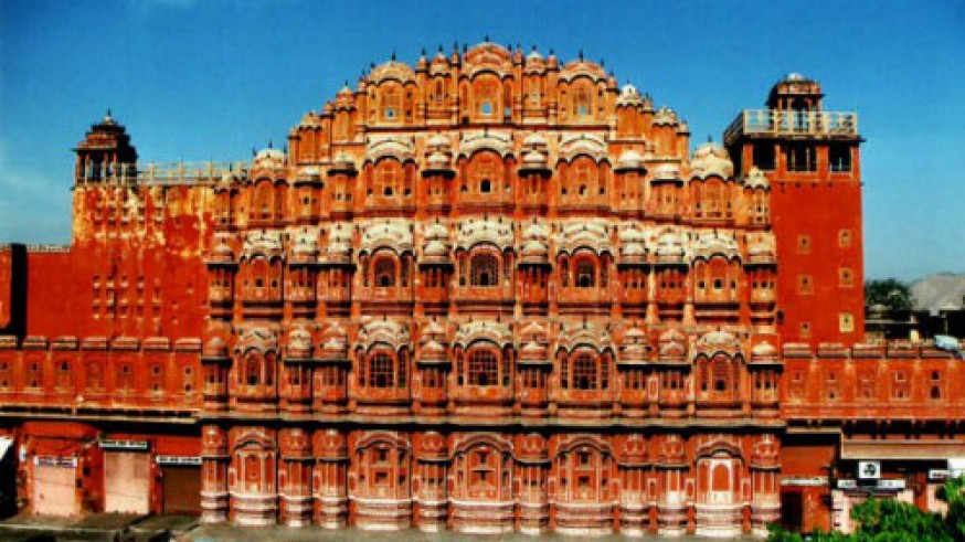 VIVA LA RADIO. Mi viaje a la India. Jaipur, la ciudad Rosa.
