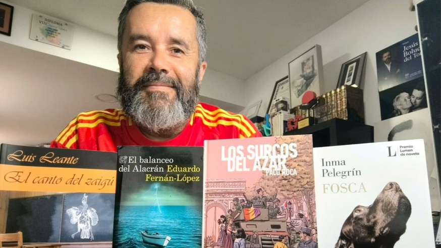 Recomendaciones literarias. Crímenes reales, memoria histórica y misterio rural