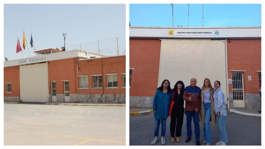 Libertad de expresión y de información desde la prisión