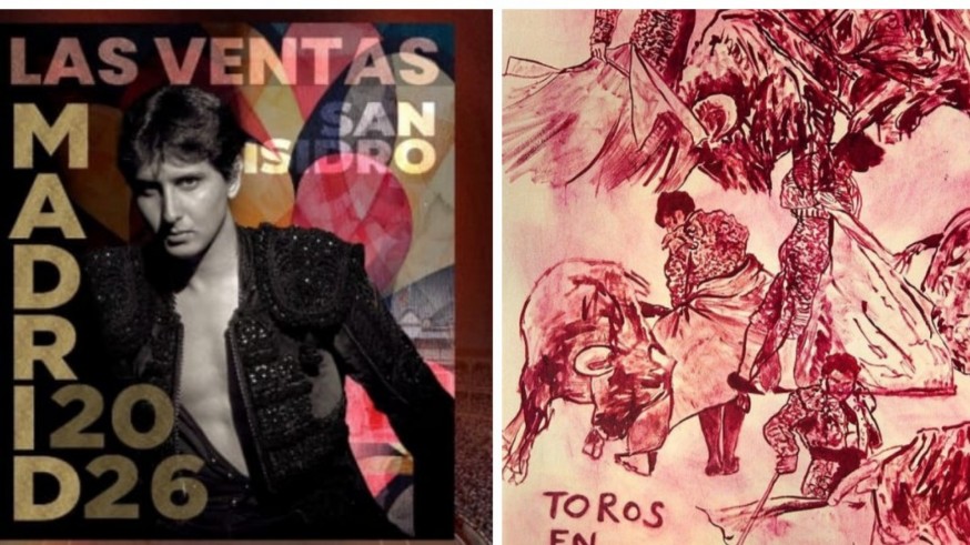 De Gala: Los carteles de Madrid y Sevilla, oficiales