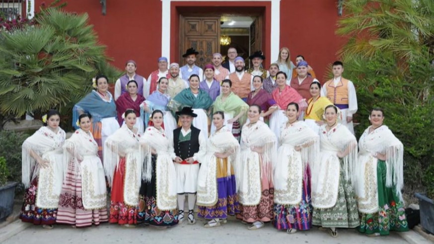 LA GRAMOLA T30C057 TRADICIÓN Y FOLKLORE DE ALHAMA