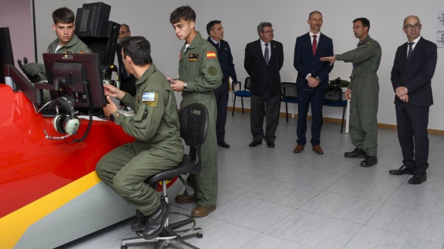 El Centro Universitario de la Defensa impartirá un Máster en Ingeniería Militar Aeroespacial