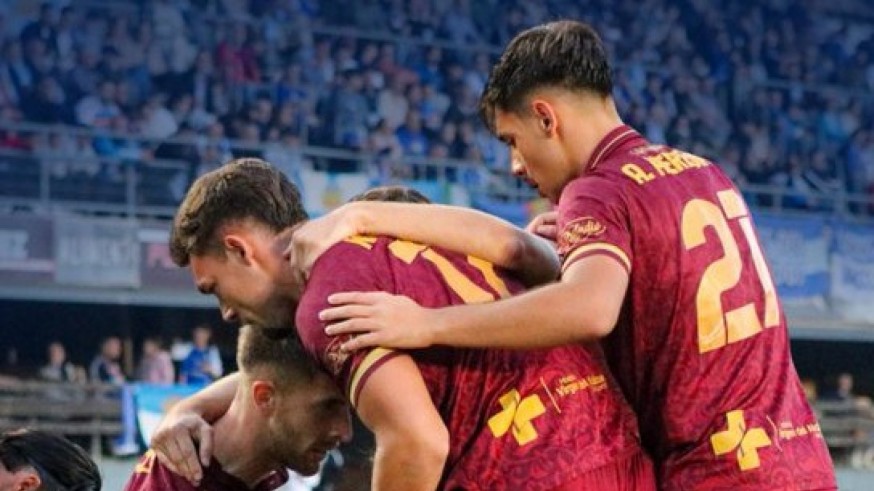 El Lorca Deportiva se abona a la victoria y se mete en playoffs (0-1)