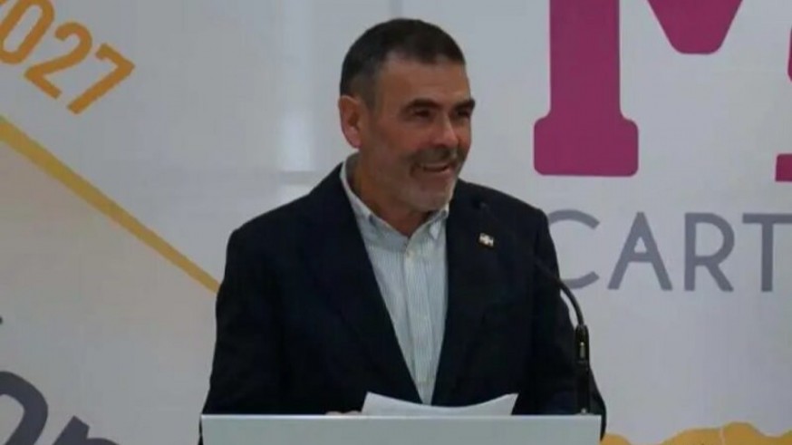 Pepe López elegido candidato de MC para las elecciones municipales de mayo