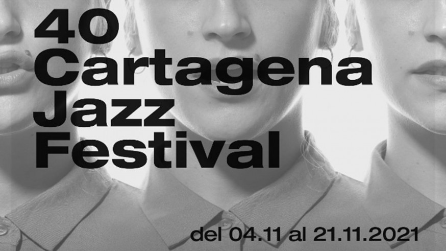 MÚSICA DE CONTRABANDO. Cartagena Jazz llega a su 40 edición (del 4 al 21 noviembre )