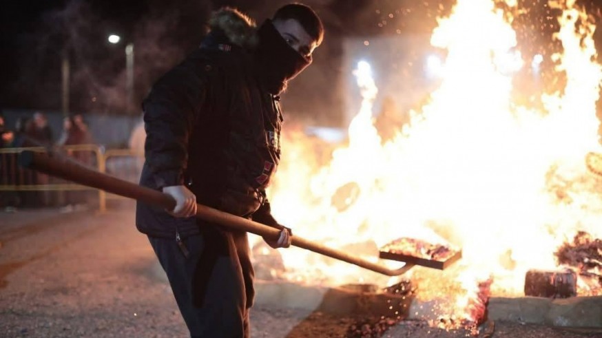 Anticipamos las fiestas de San Antón de La Copa de Bullas