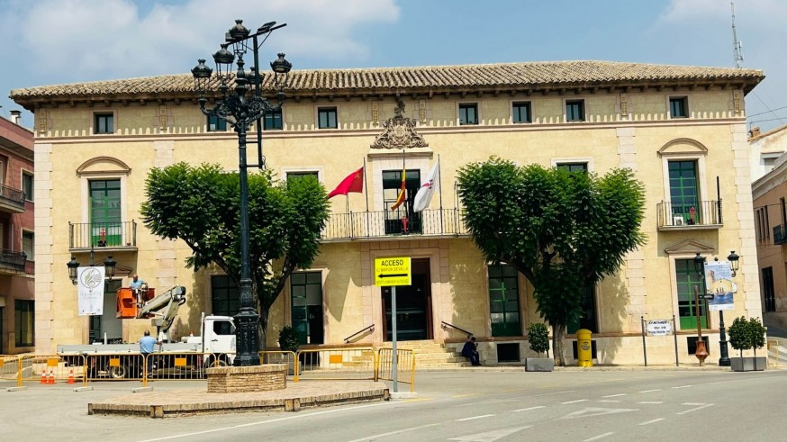 Aprobados los presupuestos de Totana ante la ausencia de una moción de censura