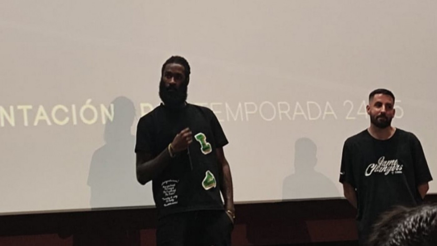 Howard Sant-Roos: "Queremos estar en cada competición y seguir divirtiéndonos"