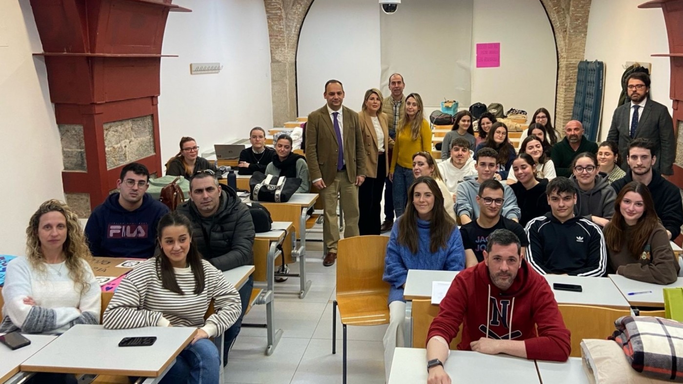 Fin del encierro de los estudiantes de Enfermería de Cartagena 