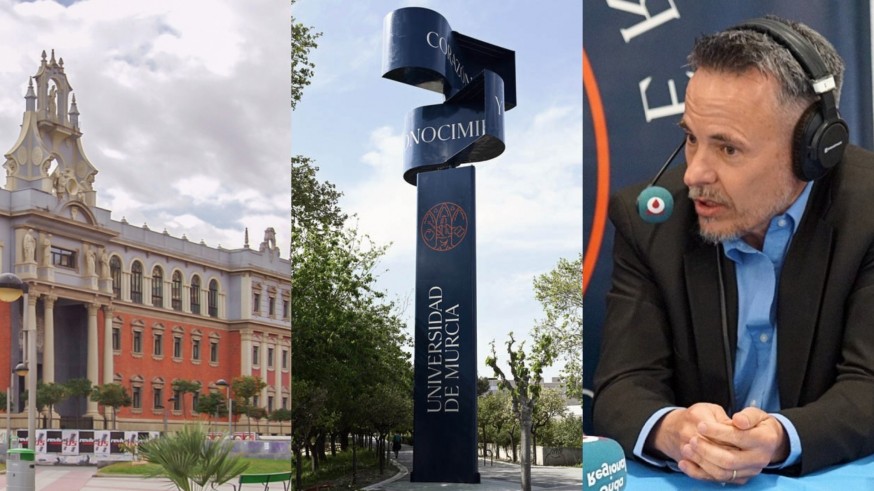 El nuevo equipo rectoral de la Universidad de Murcia valora de forma positiva estar entre las mil del mundo