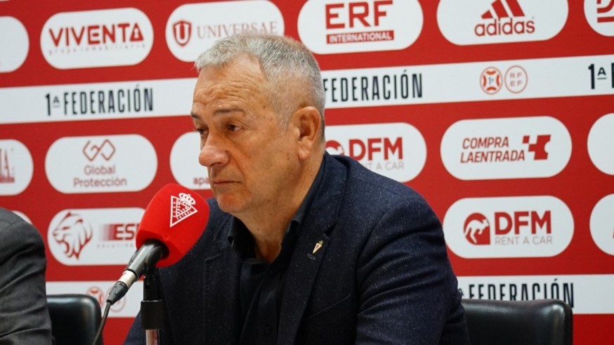 El casting de Felipe Moreno