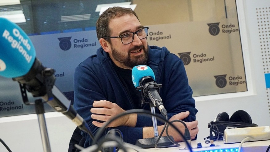 Javier Moreno, el experto mundial en Masa Madre... que sólo ambiciona regentar una panadería de barrio artesana