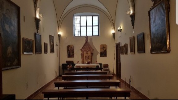 Museo de Arte Sacro de San Miguel en Mula