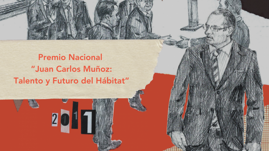 Premio Nacional Juan Carlos Muñoz del CETEM