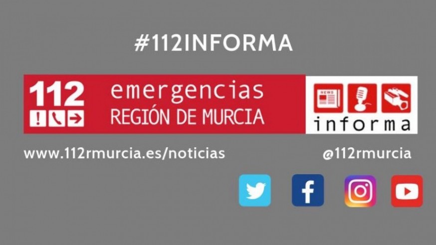 Un joven de 28 años fallece en una accidente entre un camión y un turismo en Lorca