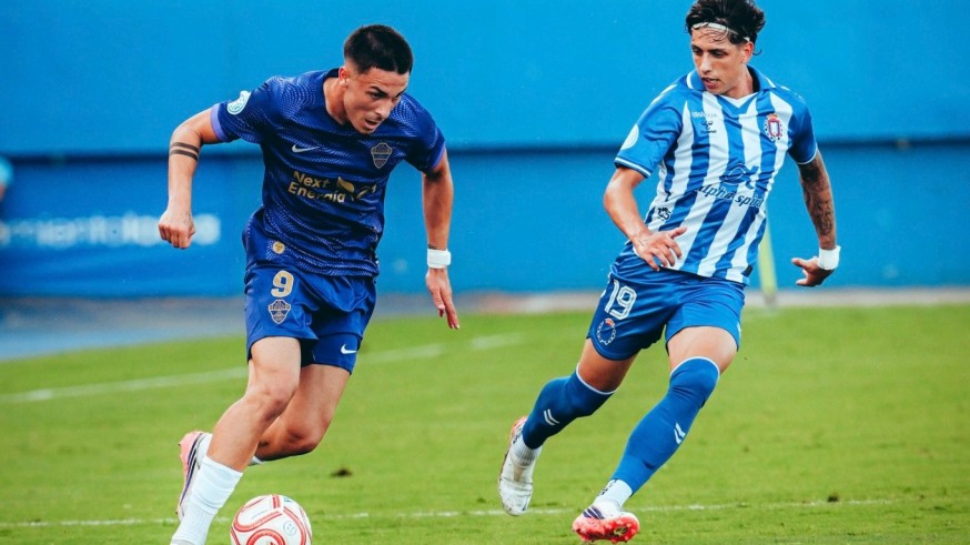 El Lorca Deportiva rescata un punto en su estreno liguero (1-1)