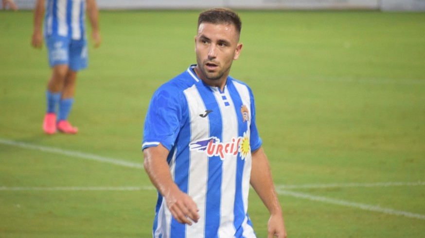 Carrillo: "Tengo una oportunidad única"