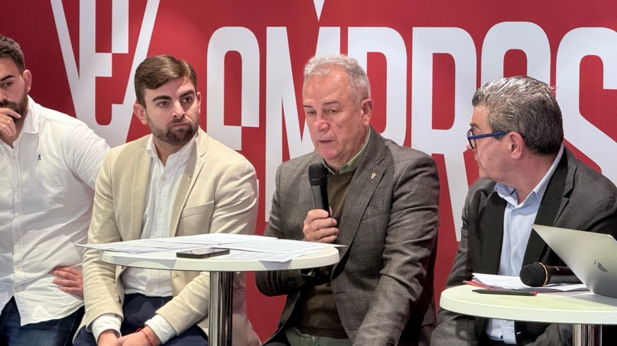 Felipe Moreno carga contra Agustín Ramos y afirma que "FIBRANET ha solicitado la destrucción del Real Murcia"
